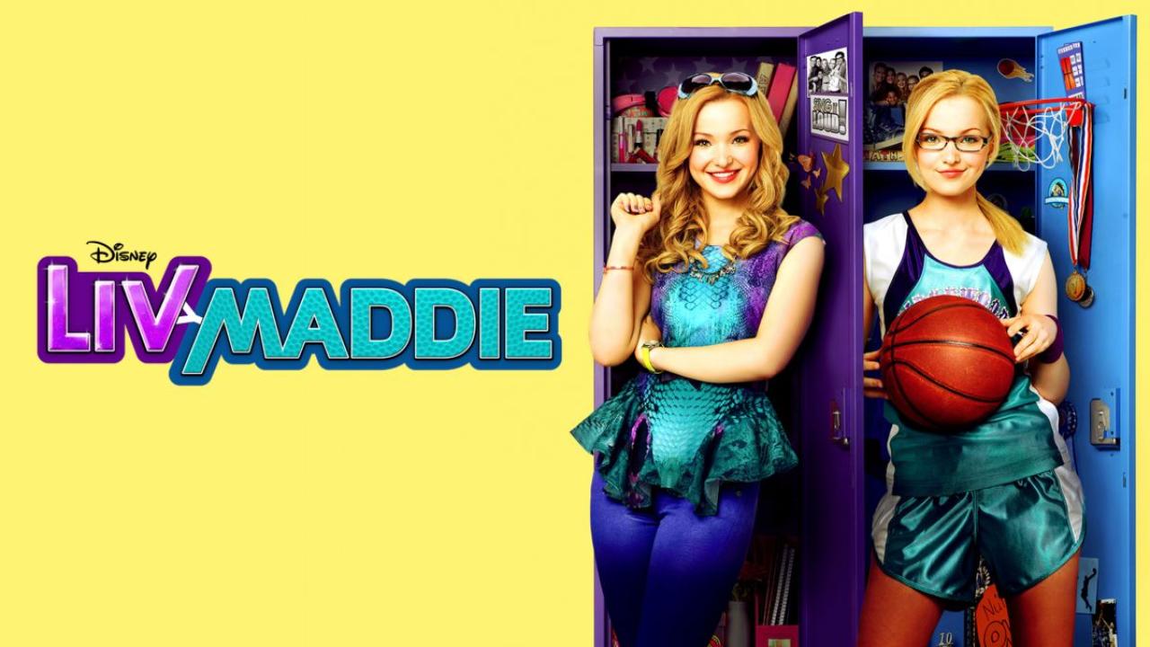 Liv y Maddie | Mundomax-pe